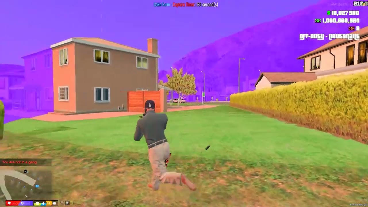 A T| Thuglife RP 5|Fivem Montage