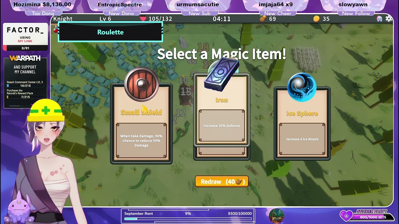 First Look at In Woods