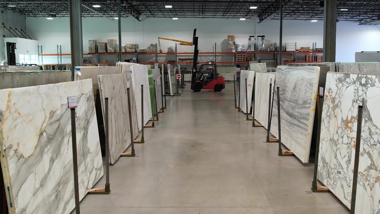 Explore Premium Natural Stone at Our New Austin Space