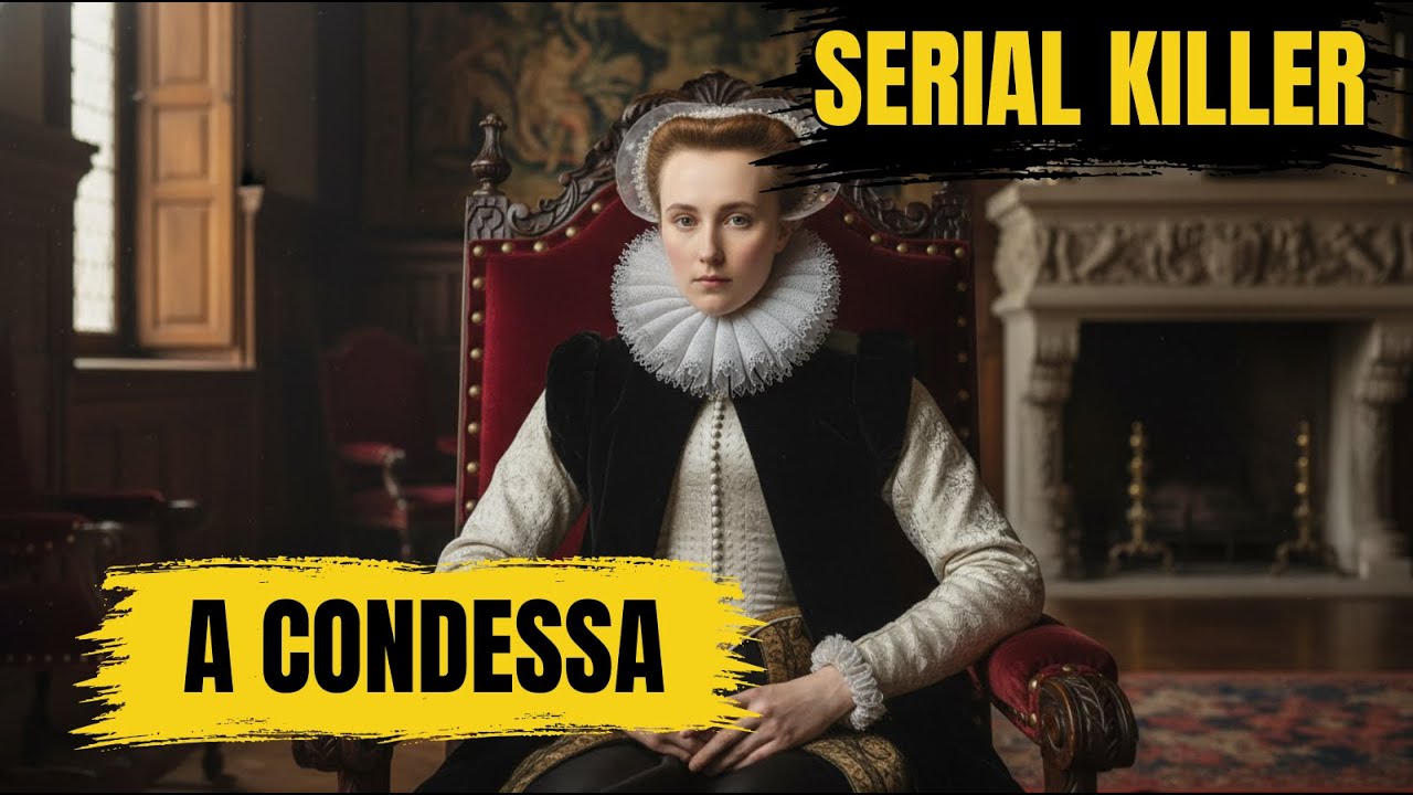 A HIST&Oacute;RIA DA NOBRE HUNGARA ACUSADA DE CRIMES BRUTAIS|SK9