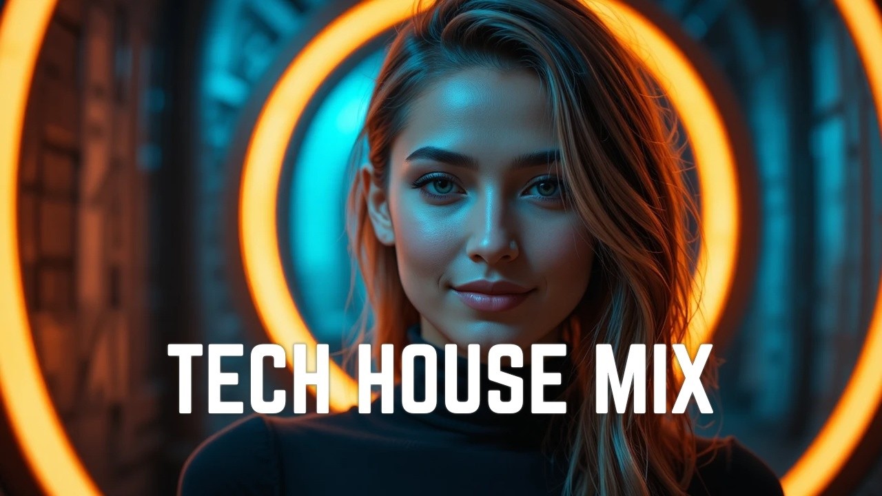 Neon Horizon Motion – Progressive Tech House