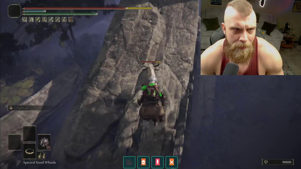 Beating Elden Ring with EVERY weapon!
