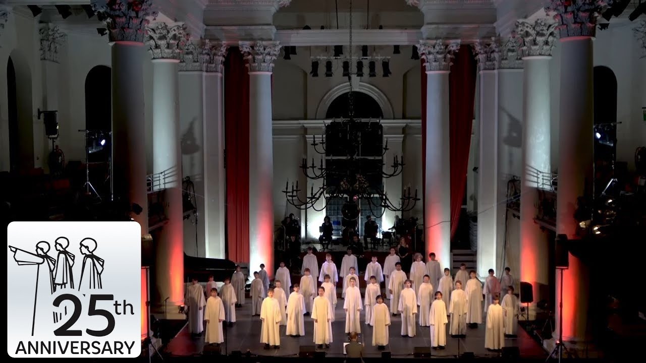 Libera - Ding Dong Merrily On High