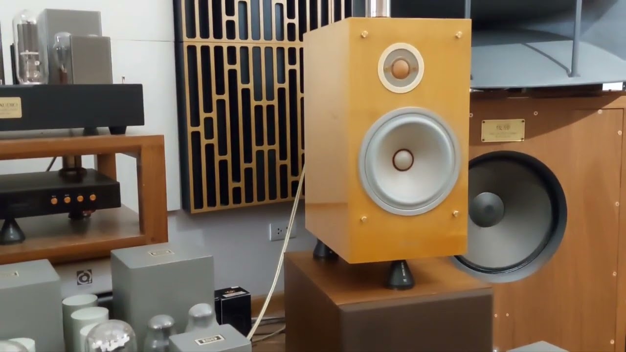 Test ampli EL34 và so sánh 2 bộ loa chênh nhau 7 lần tiền