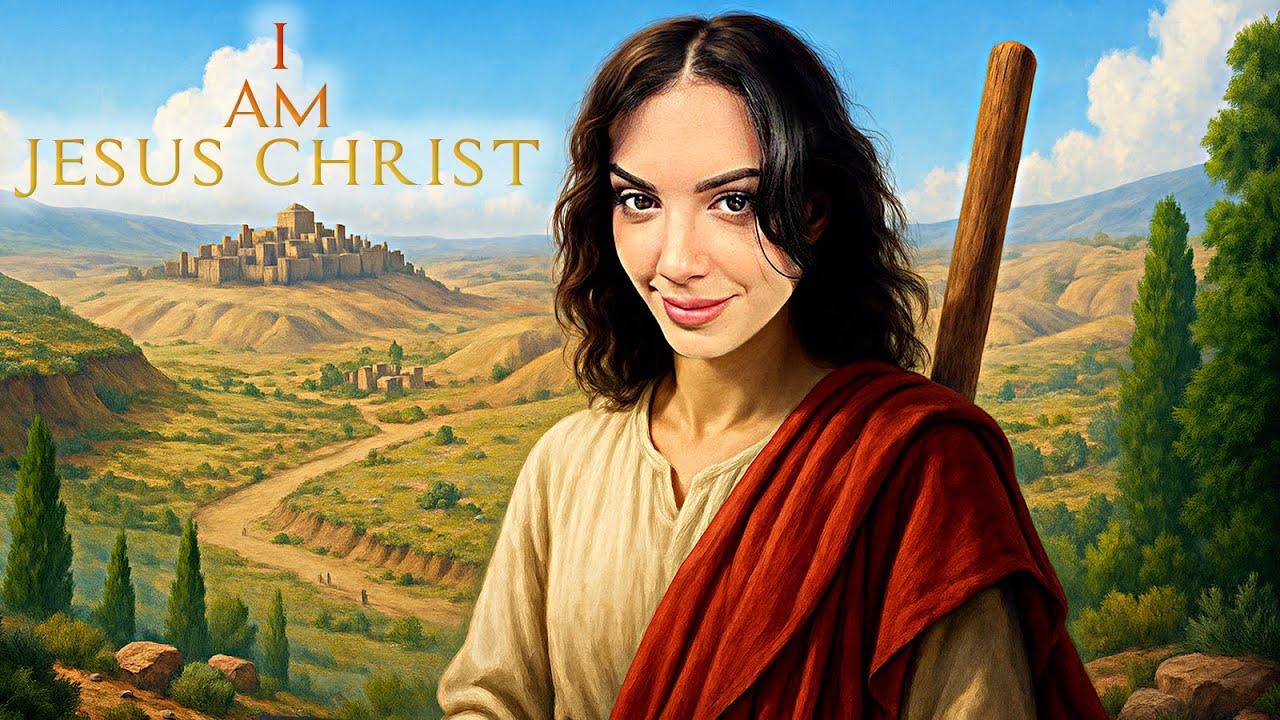 Il VIDEOGIOCO su GESU' CRISTO.