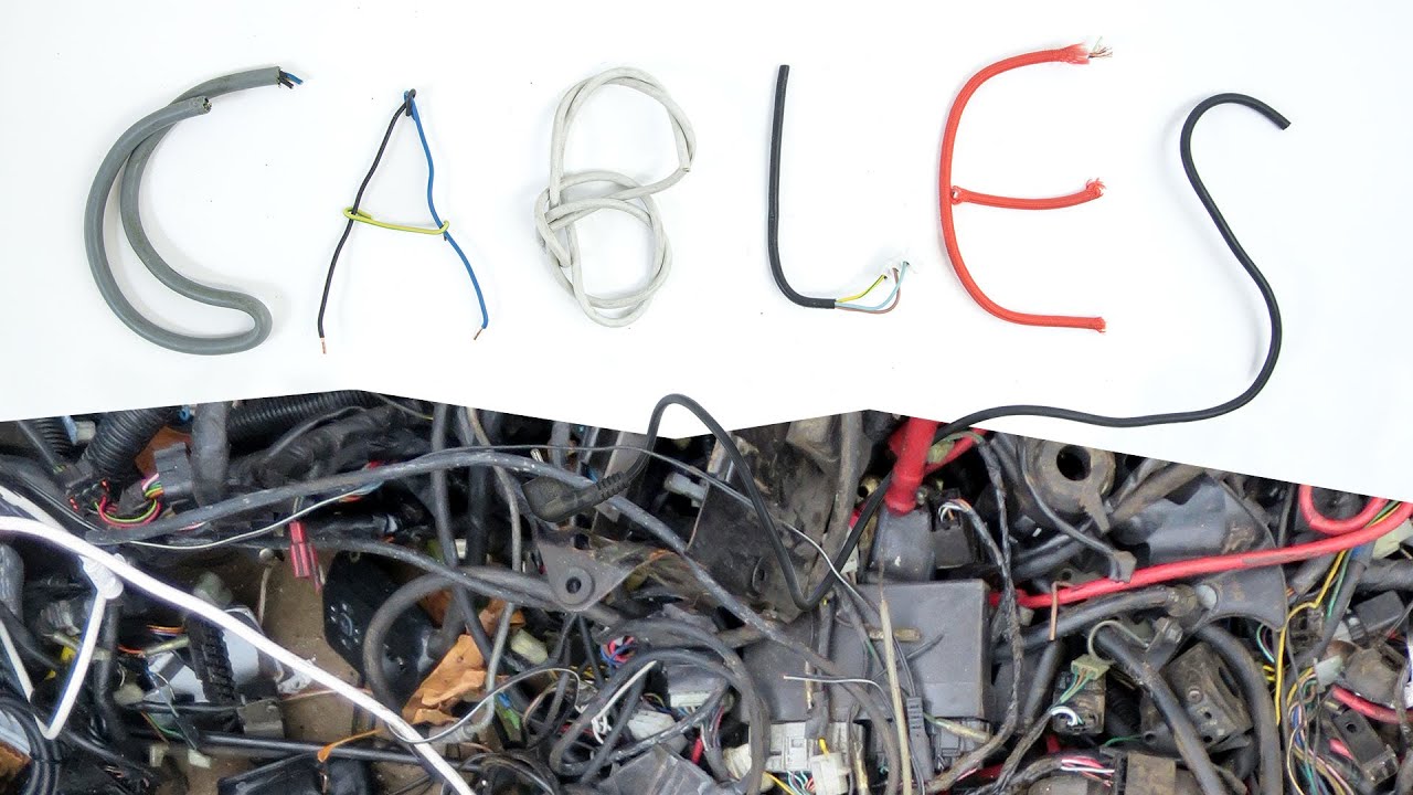 Cables #storyhopper