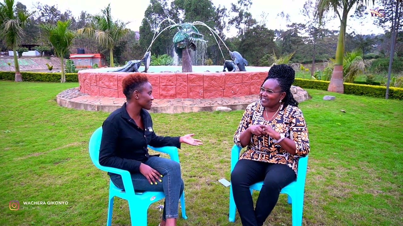 The brookridge garden Nyeri