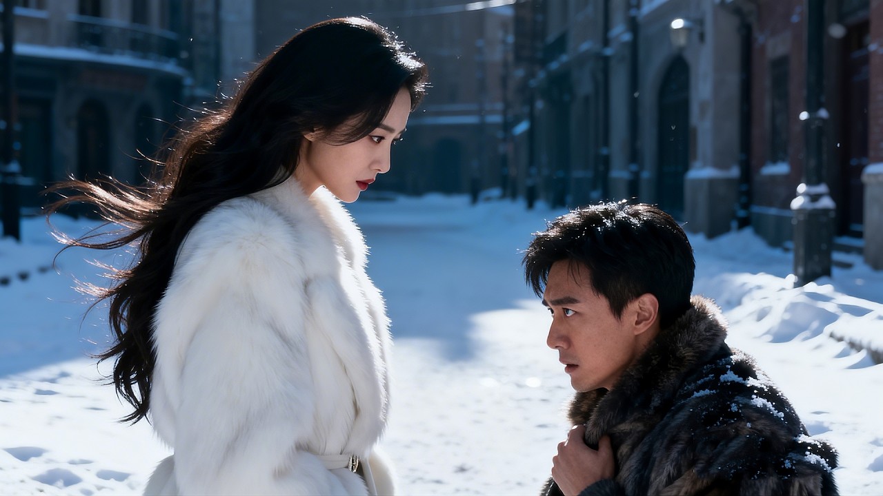 【新劇首發】頂級帶貨王被總裁女友羞辱，寒冬逼迫脫衣淨身出戶！轉身逆襲後她哭著下跪求原諒！