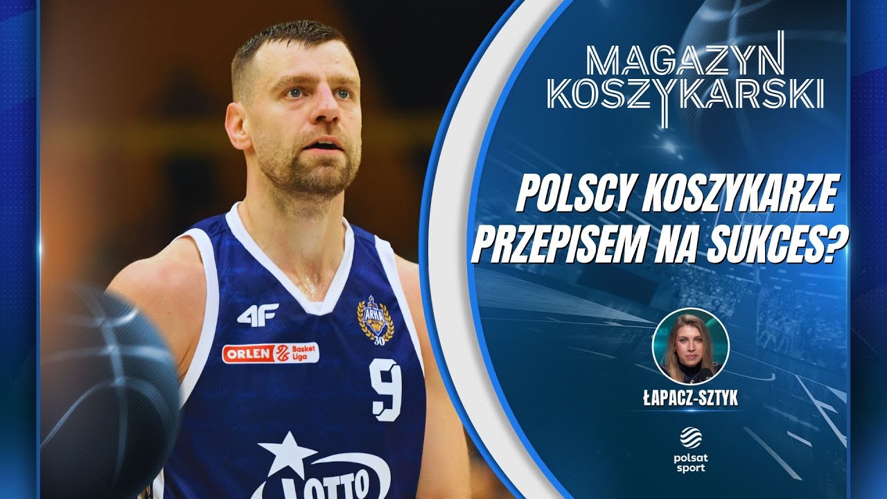 MAGAZYN KOSZYKARSKI: TRÓJMIASTO RZĄDZI W TABELI. POLACY W SKŁADZIE PRZEPISEM NA SUKCES? | 9.12.2025