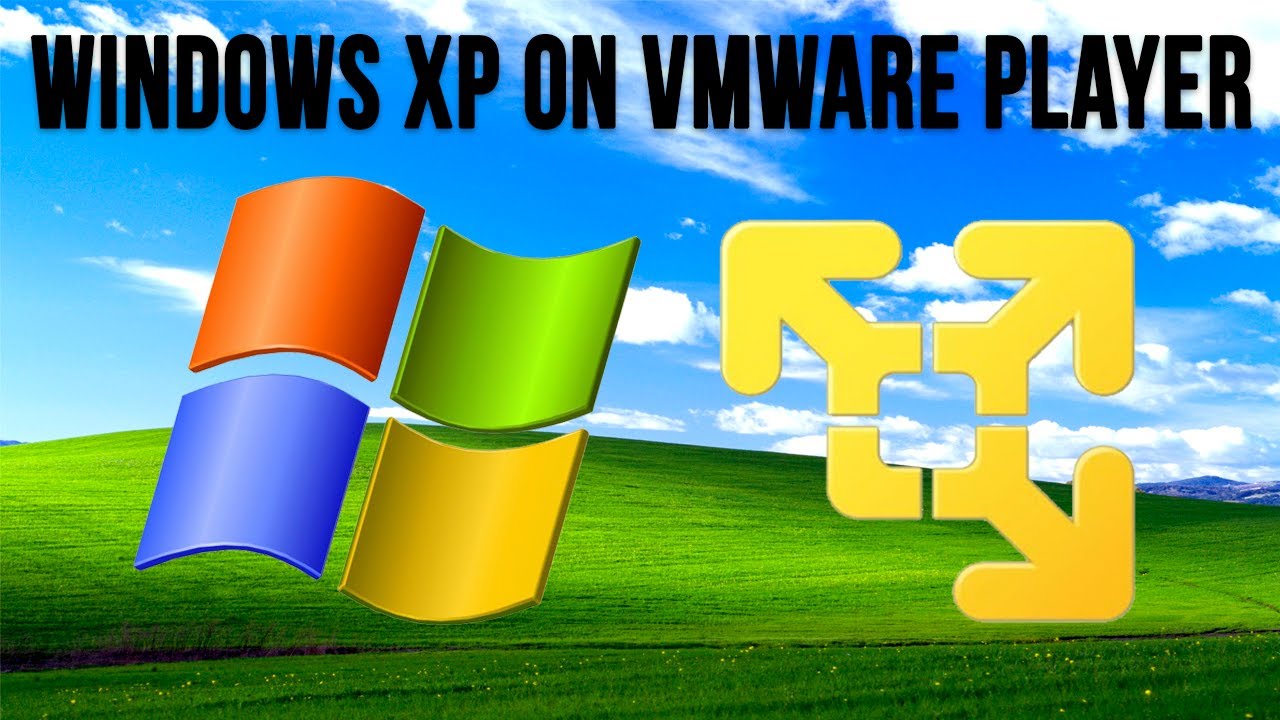 Как установить Windows XP в VMware Player