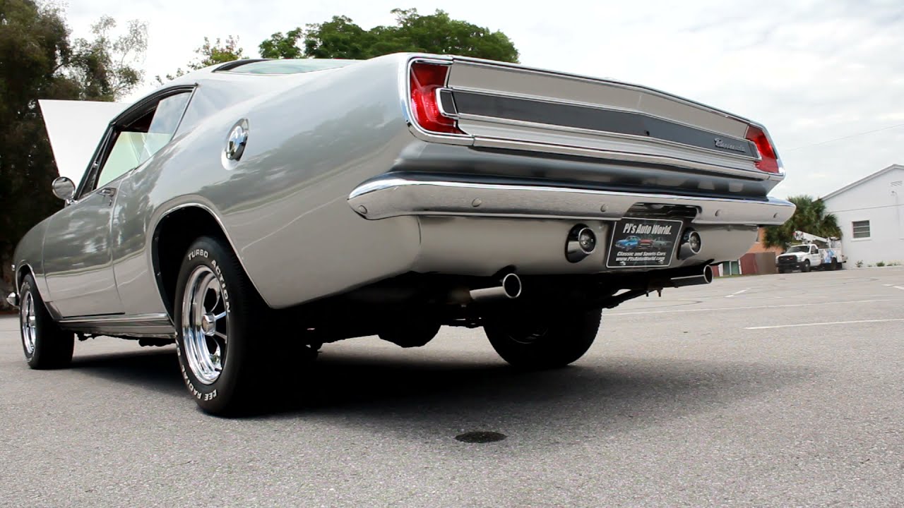 1967 Plymouth Barracuda