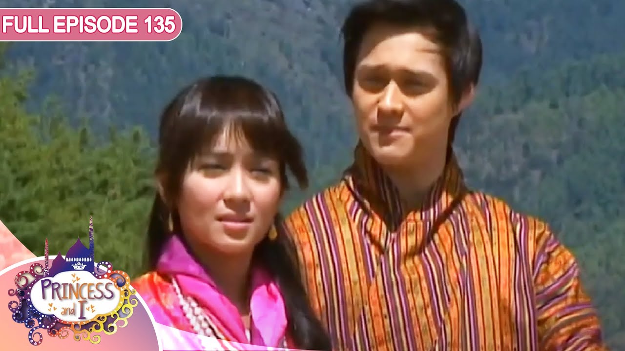 Full Episode 135 | Princess and I | Kathryn Bernardo, Daniel Padilla, Enrique Gil