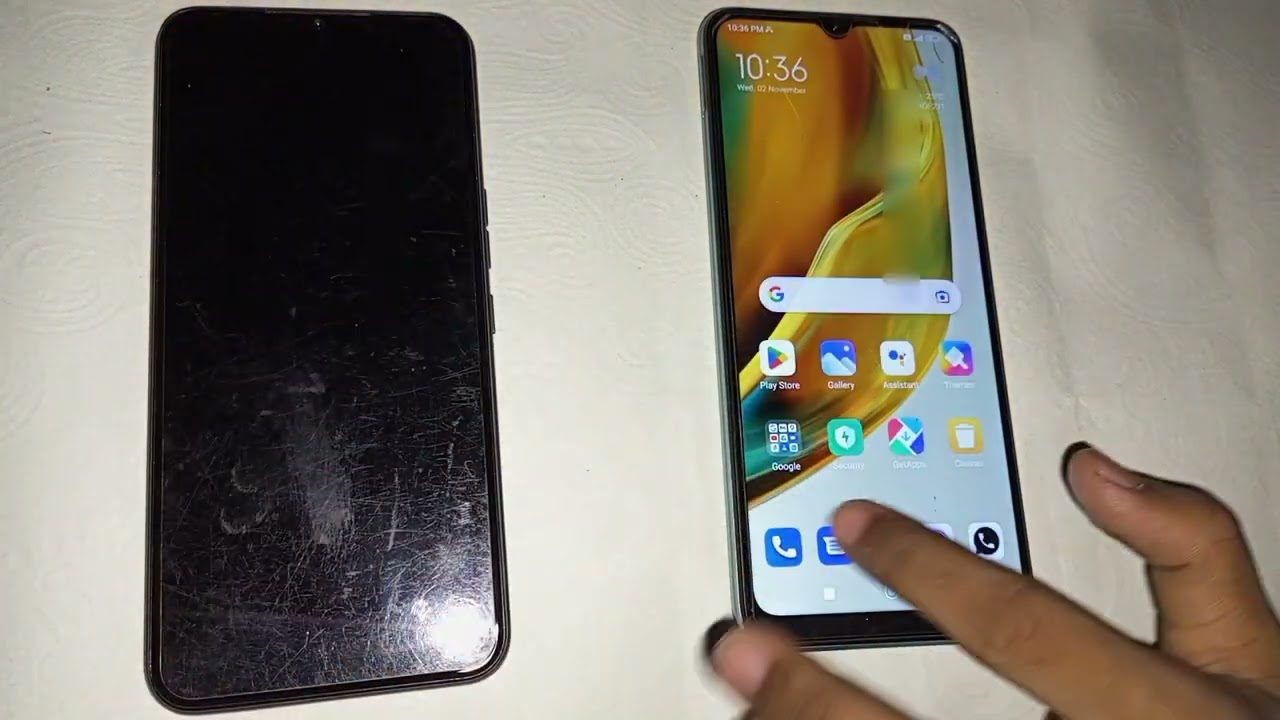 Tecno spark 9 vs Redmi A1 plus incoming call first impression