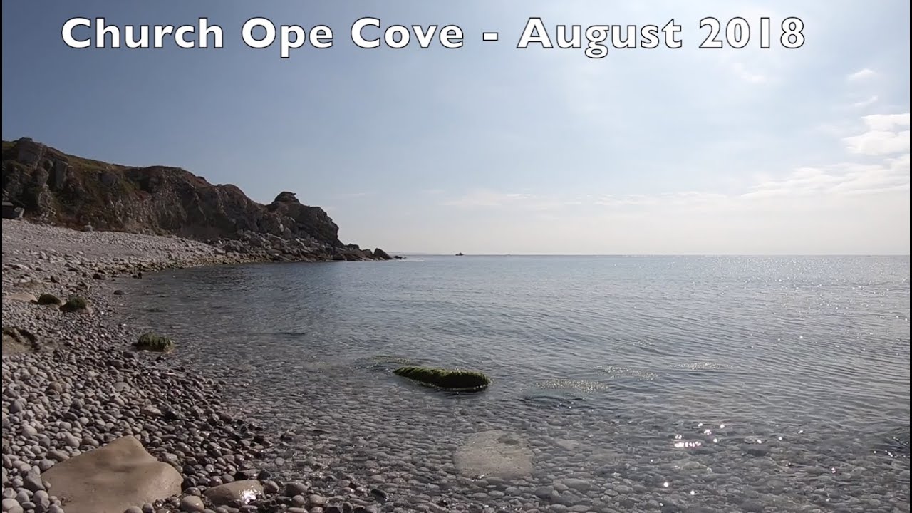 Spearfishing - Church Ope Cove - Dorset UK