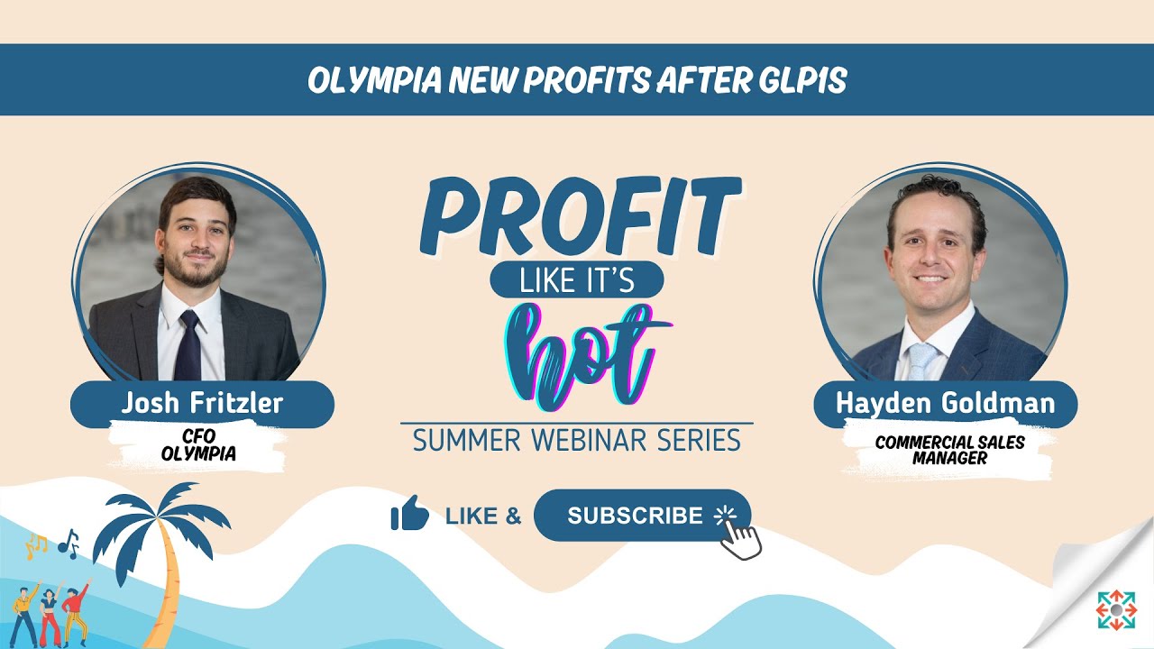 Olympia New Profits After GLP1s