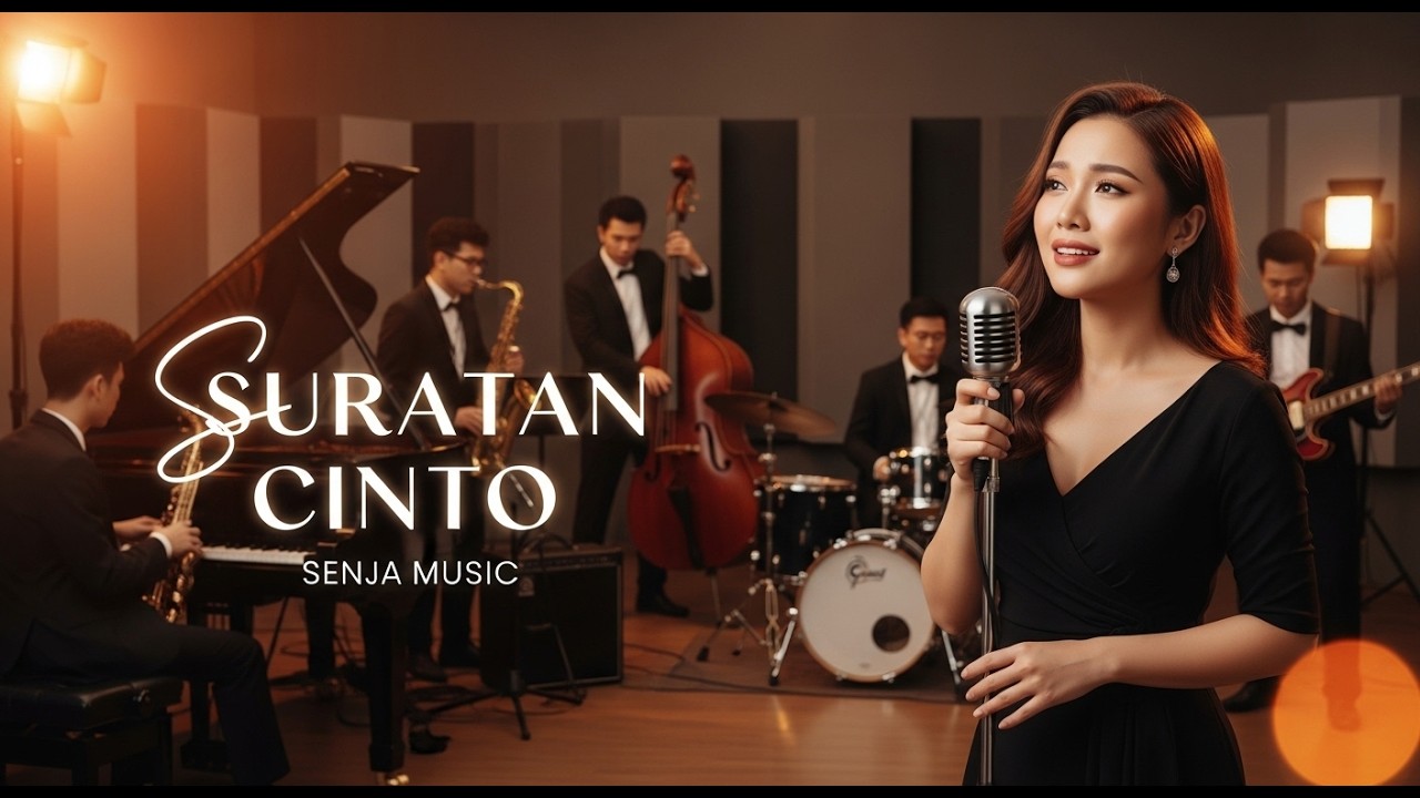 SURATAN CINTO ANDRA RESPATI | SENJA MUSIC COVER