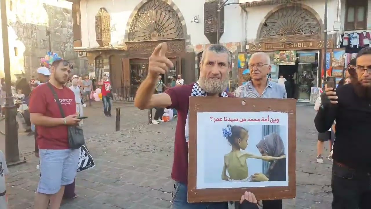 من رأى منكم منكرا فليغره ،فالأمة لا تصلح إذا سكتت عن الظلم .الله إنا نسألك فرجا عاجلا ....#أبورسول 