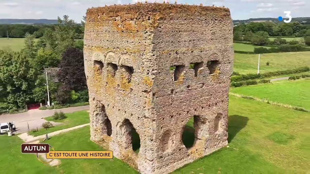 Une ville, son histoire: Autun