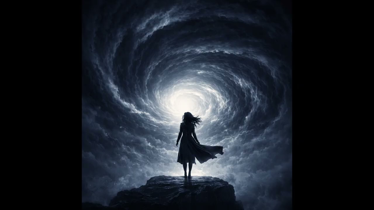 I Am the Storm by Zadie and the Rambunctionals (Official Audio)