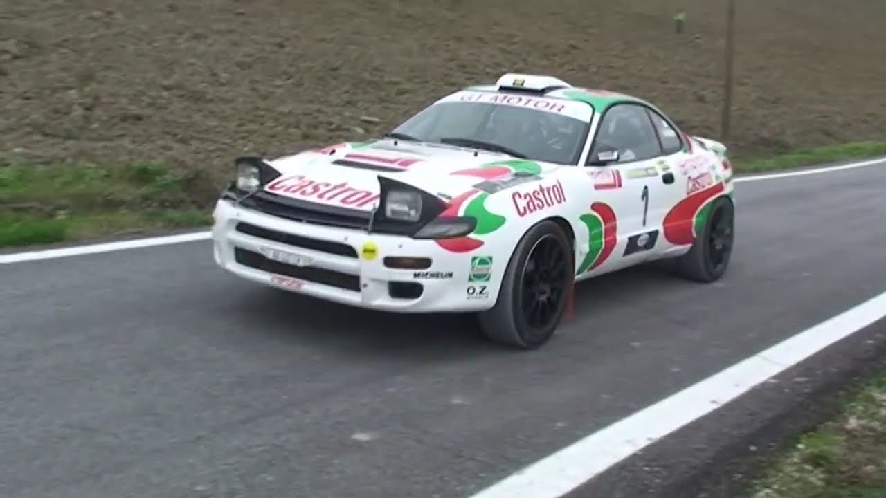 Rally Legend 2010 Del 1