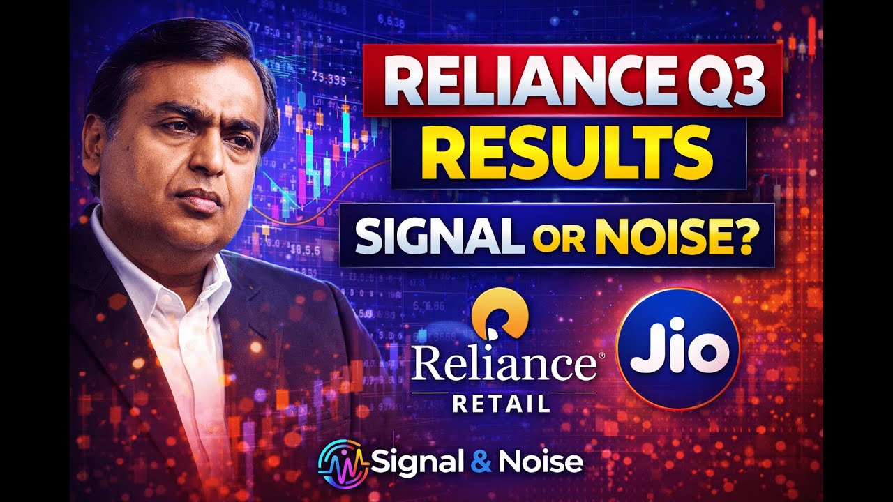 Reliance Industries Q3 Results Explained: What the Numbers Really Say