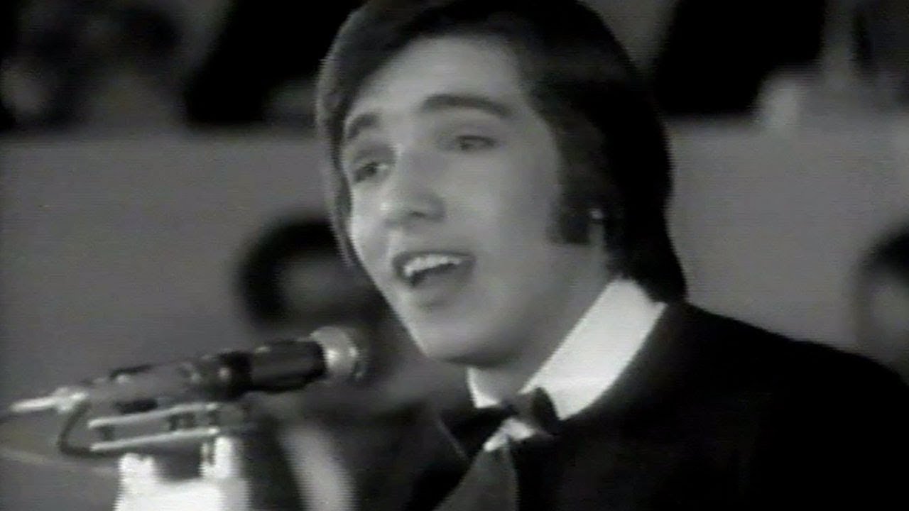 Diego Verdaguer - Vayamos A Aquel Bar (1970 - México, Teatro Ferrocarrilero)