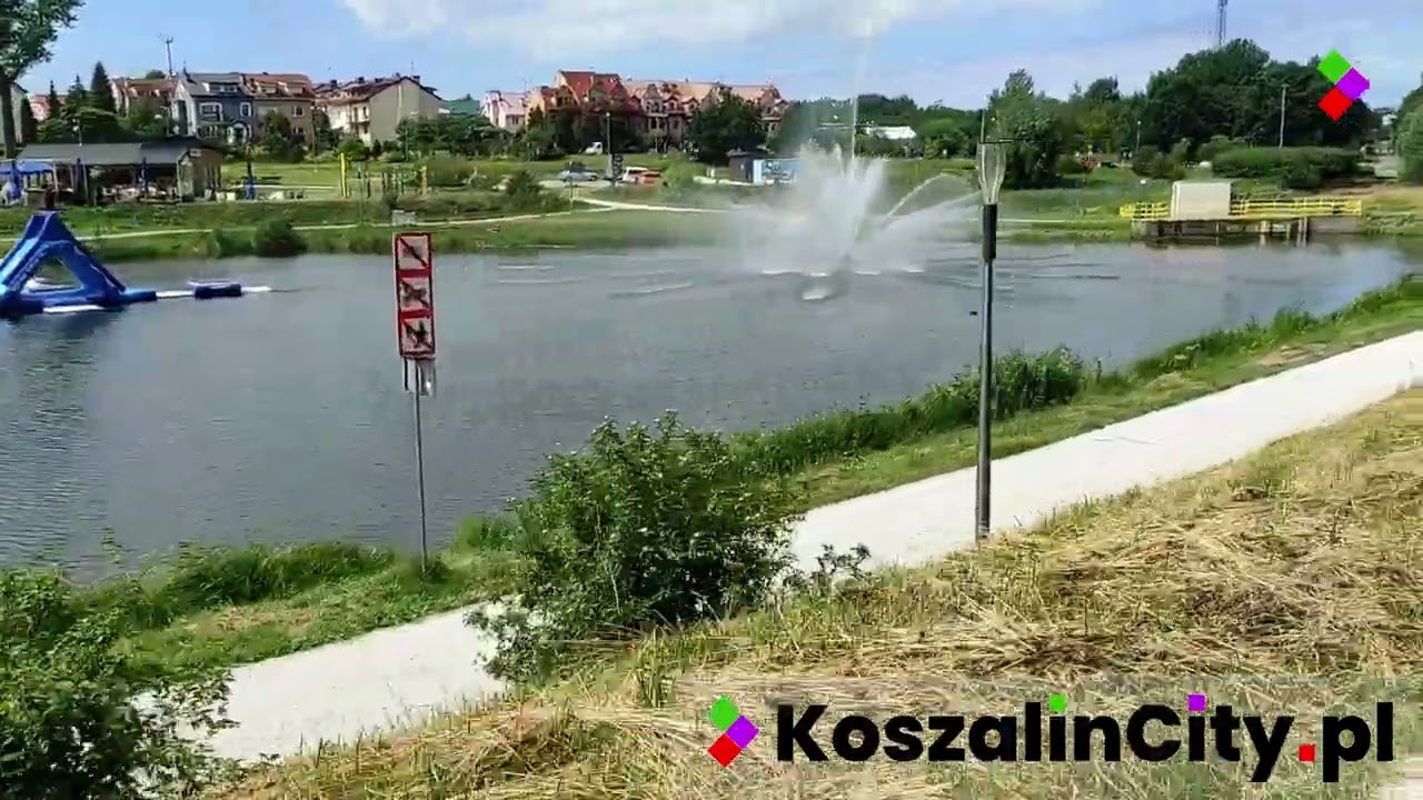 Trasa rowerowa dookoła Koszalina portalu KoszalinCity.pl! 🚴 Zobacz Koszalin w jeden dzień! 🚲