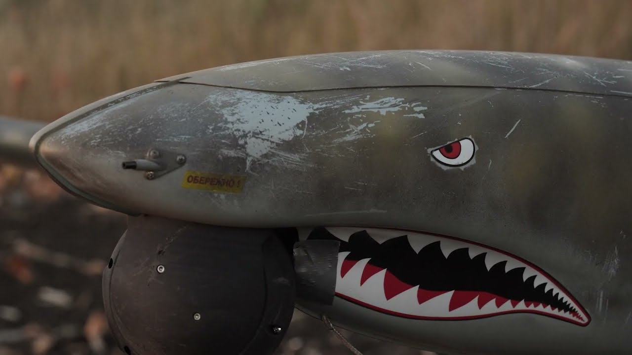 Розвідувальний БПЛА Shark: Як працює український безпілотник