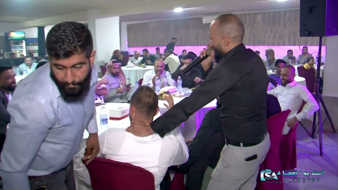 #الطامح #طامح_لمحت_العصر الفنان محمد الاخرس تسجيلات النجوم حمودة السعيد