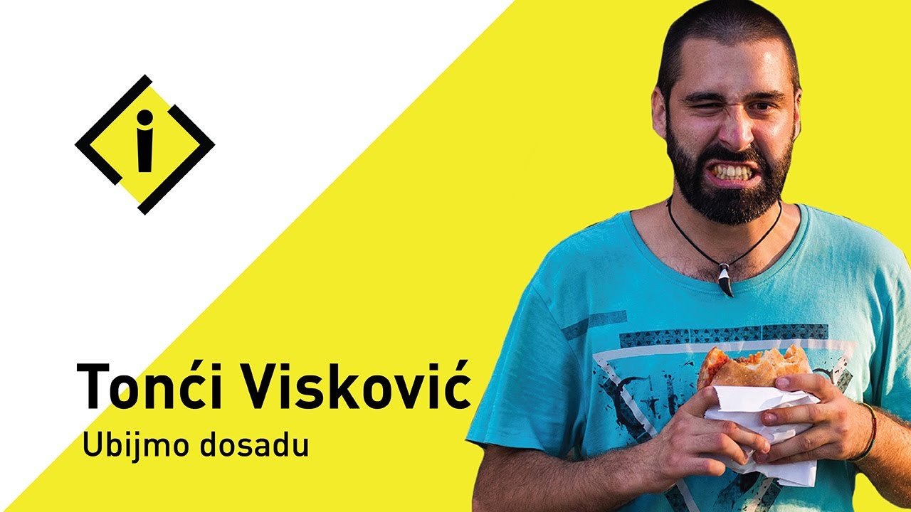 Podcast U Zoni #3 Tonći Visković