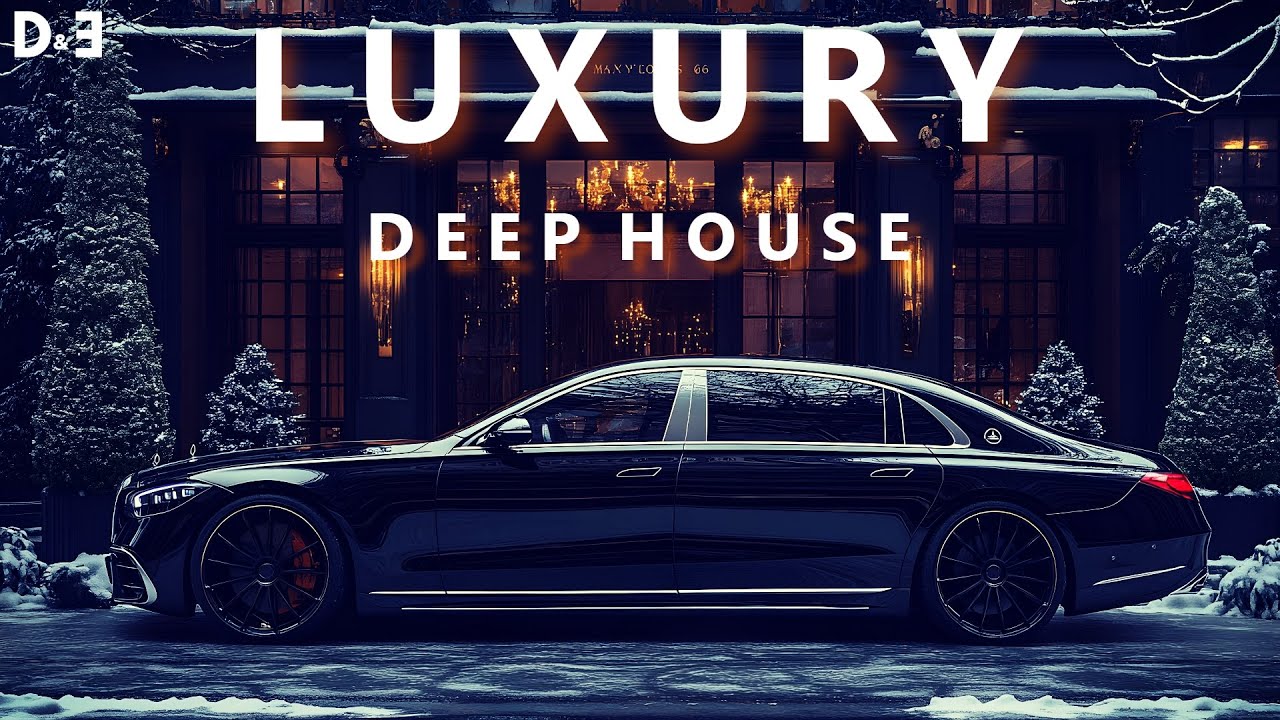 L U X U R Y - Deep House Mix Vol.7 ' by Gentleman