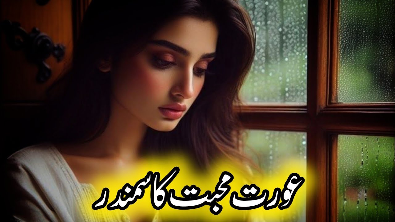 Aurat Rooh Aur Mohabat Ka Samandar   | Urdu & Hindi Stories | By Aleeza TalkTalk