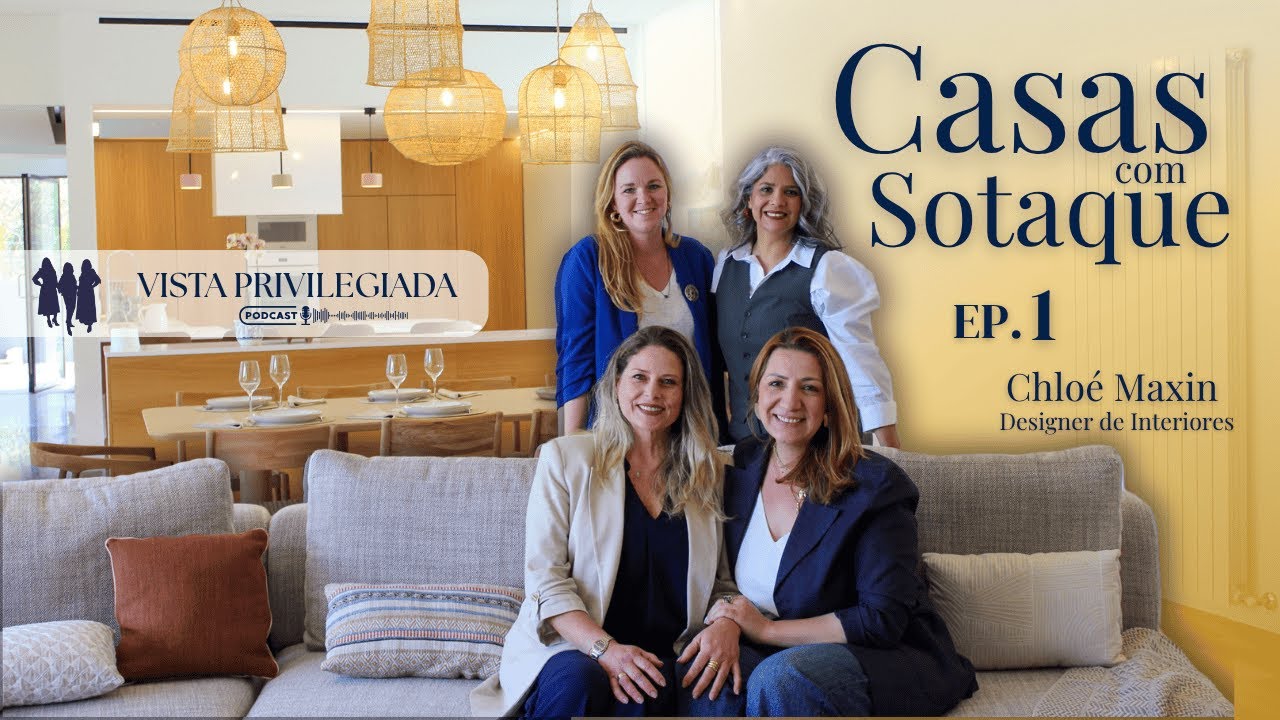 CASAS COM SOTAQUE: O que faz uma casa ter alma? | Ep.1