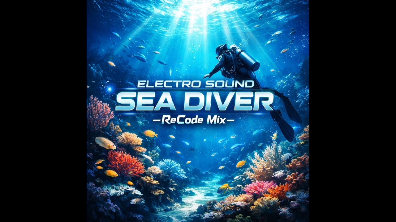 ELECTRO SOUND SEA DIVER -ReCode Mix-