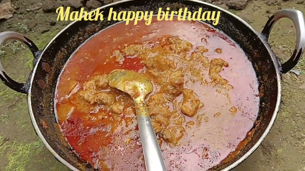 কালকে ১০ তারিখে আমার মেয়ের জন্মদিন উপলক্ষে পোলাও শিন্নি বানাইছিলাম 🎂