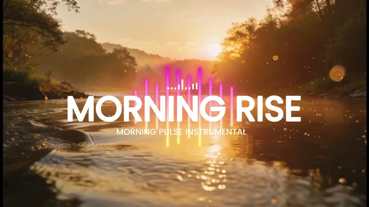 Morning Glow – Relaxing Morning Instrumental for Mindfulness & Inner Peace