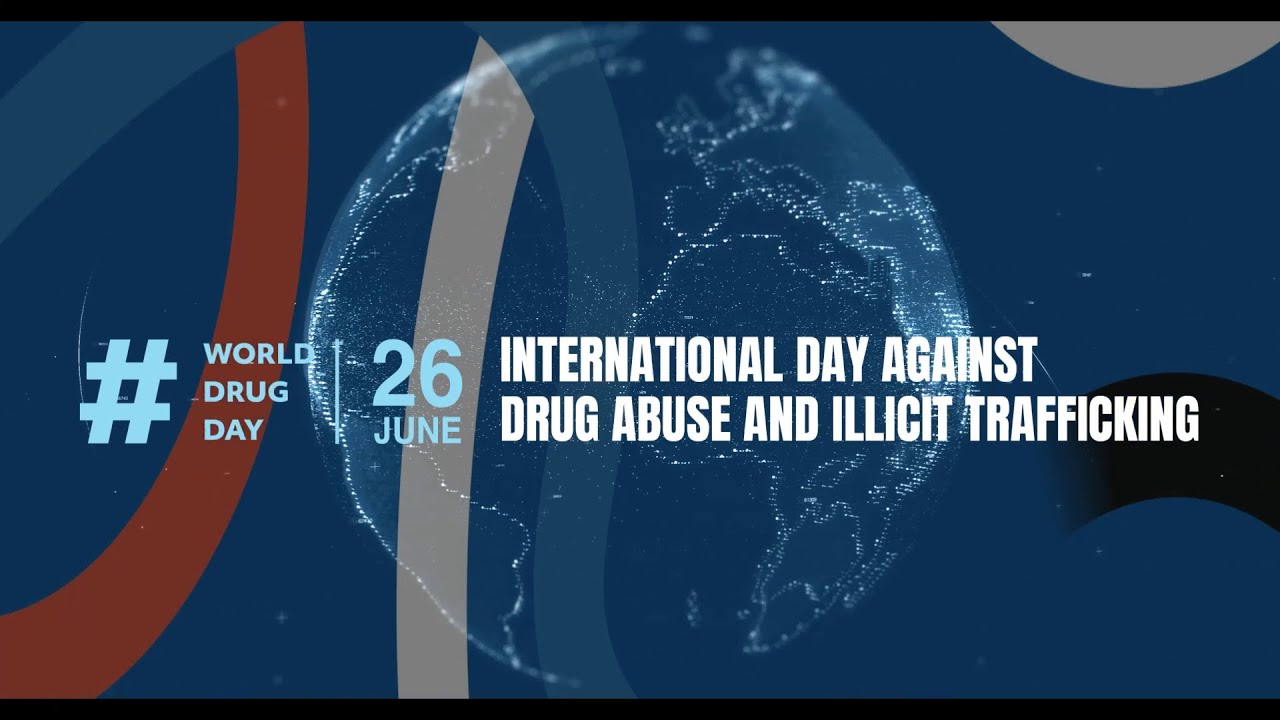 World Drug Day 2025 !