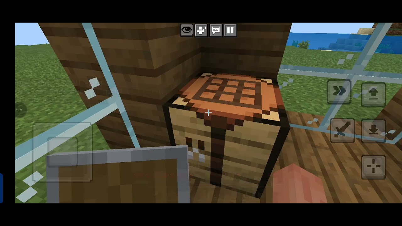 ماين كرافت #٤:لقيتmace