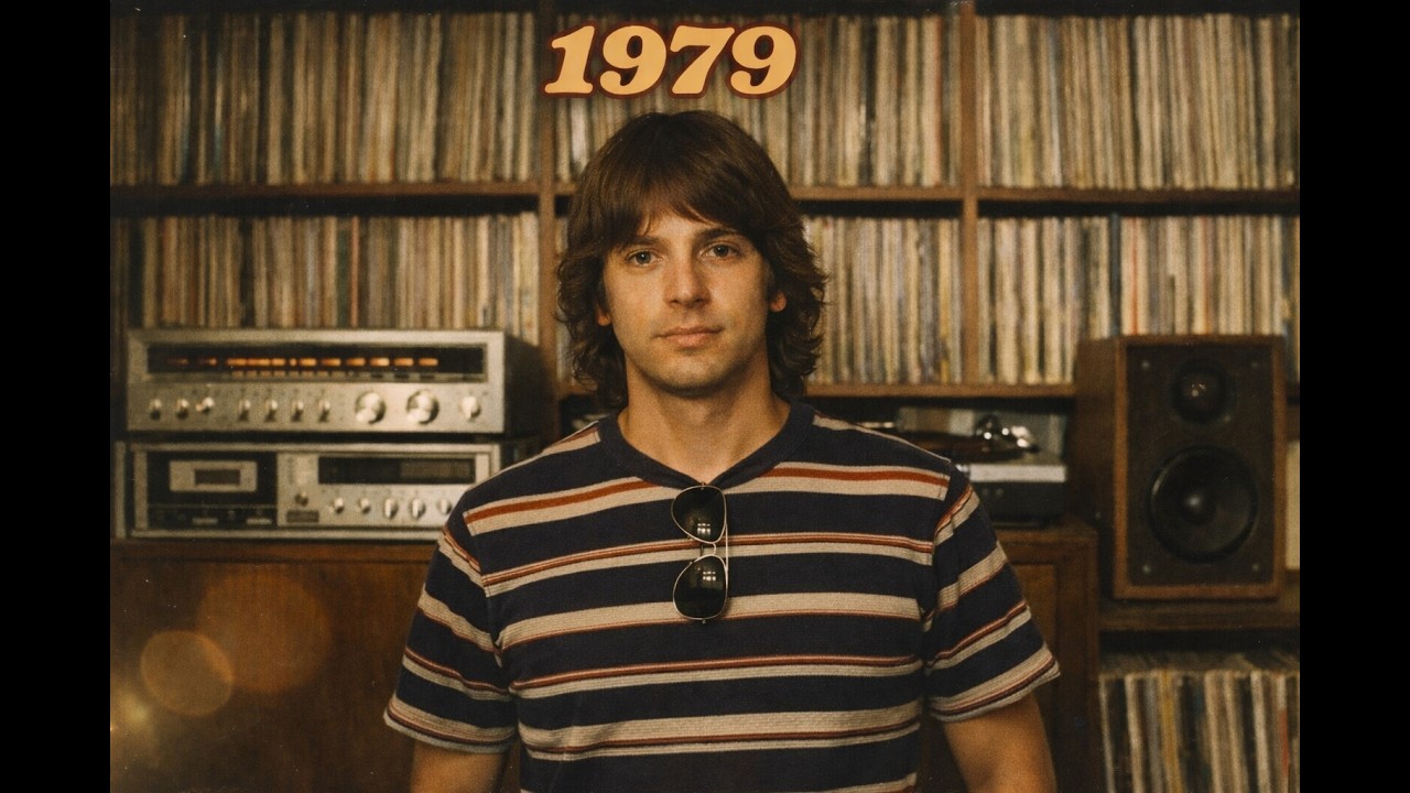 Eine Reise durch die Jahre - #1979 #musik #vinyl #schallplatten