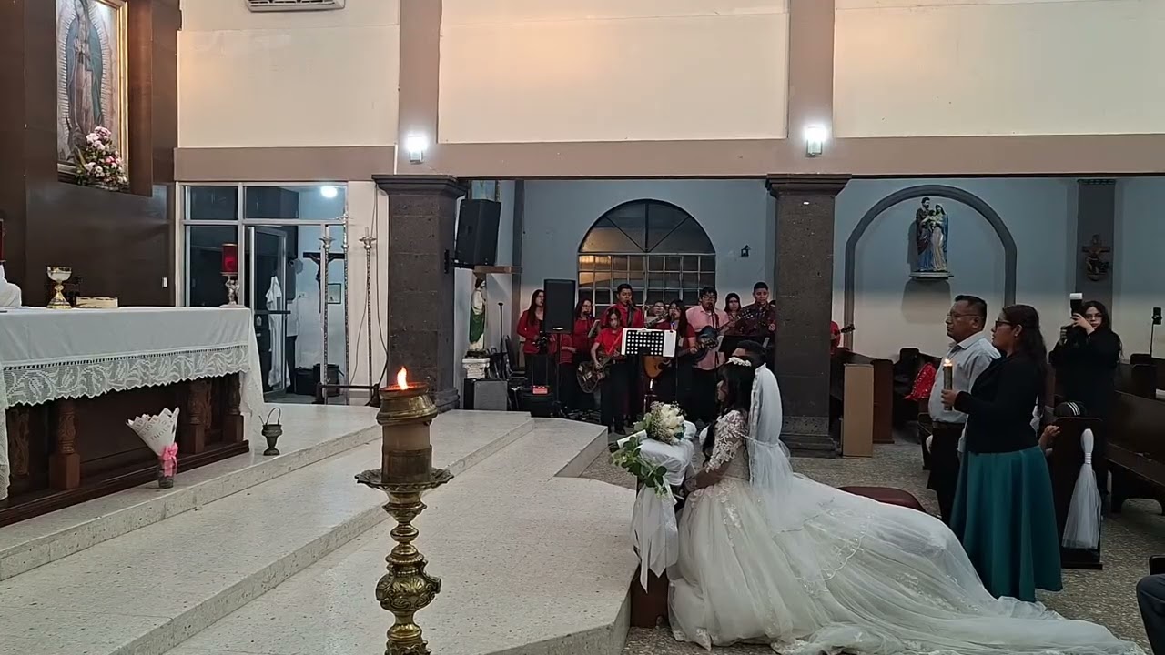 Juntos nos acercamos | Coro SJPII 