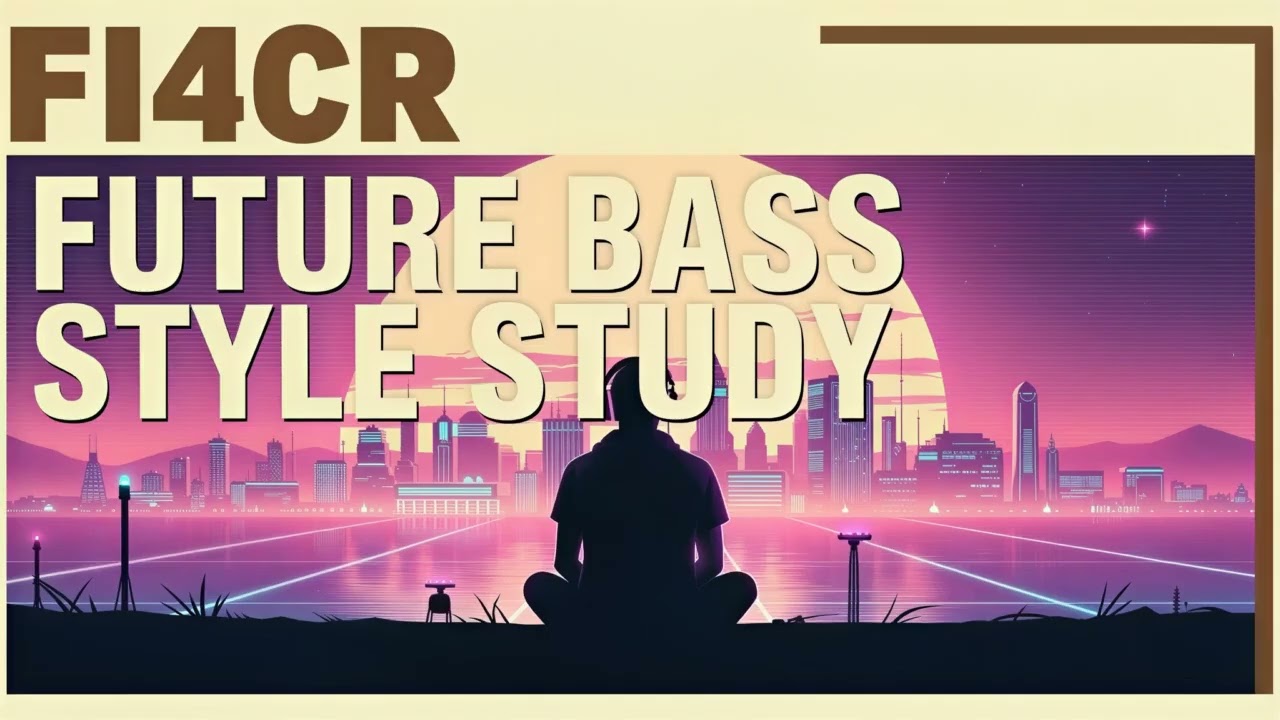 fi4cr - Orchestral Future Bass (Future Bass Style Study)