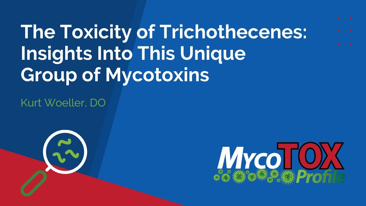 The Toxicity of Trichothecenes - Insights Into This Unique Group of Mycotoxins