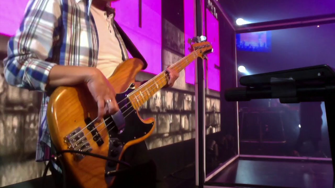Goliat - Su Presencia - From The Bass Player Ears