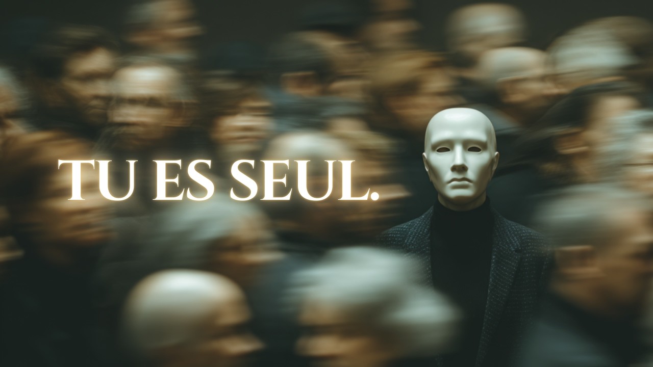 ARRÊTE DE TE SACRIFIER : LA PERSONA QUI TE DÉTRUIT