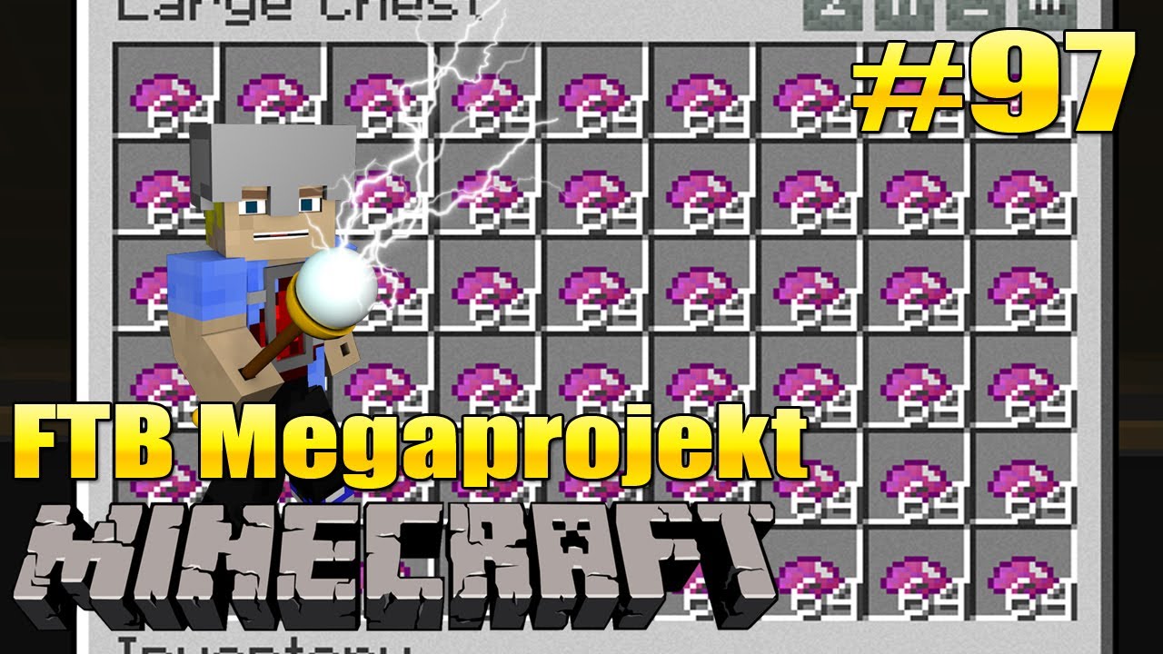 5.184.000.000 EU! WIR SIND REEEEEEEICH!!! Mit GommeHD - Minecraft MEGA PROJEKT #097 [Deutsch/HD]