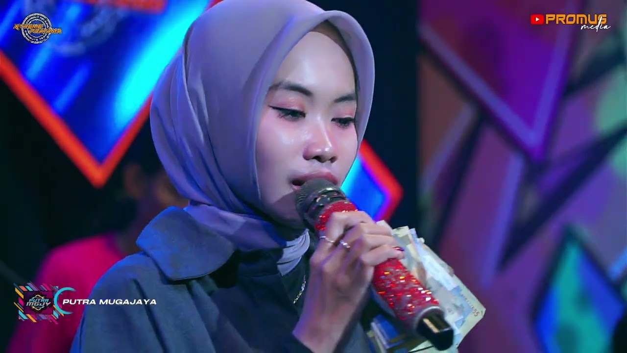 SAKSI BISU - HJ.EKA | MIDANGAN BARENG X-TREME PRATAMA EDISI RAMADHAN PART 8