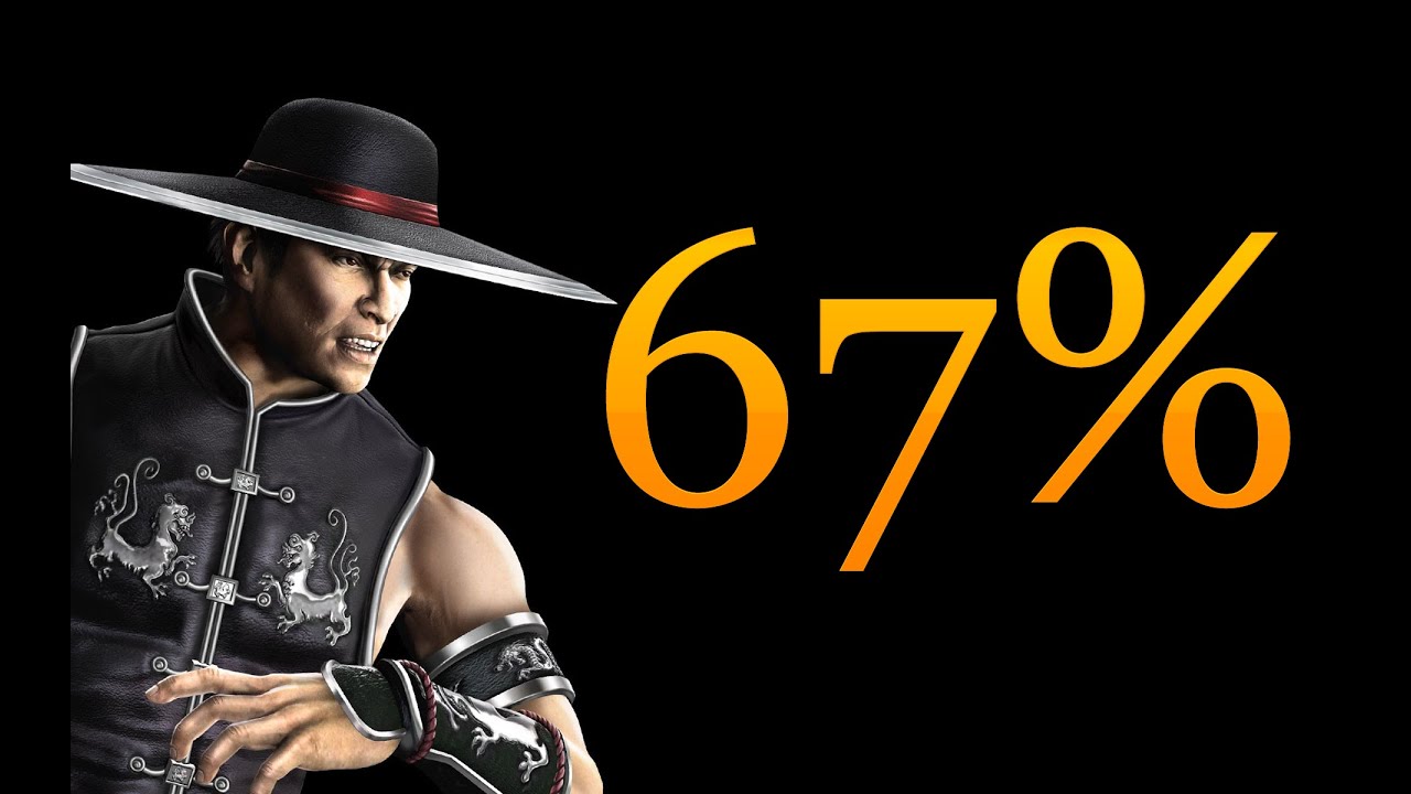 EL MEJOR COMBO DE KUNG LAO MK9
