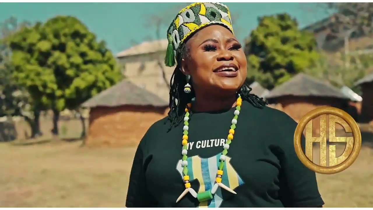 JOYCE NATASHA MUGU a.k.a ANNAB BAJJU 1 - TITLED: ZUGWAI KAZZAH (MY OFFICIAL GOSPEL MUSIC VIDEO)