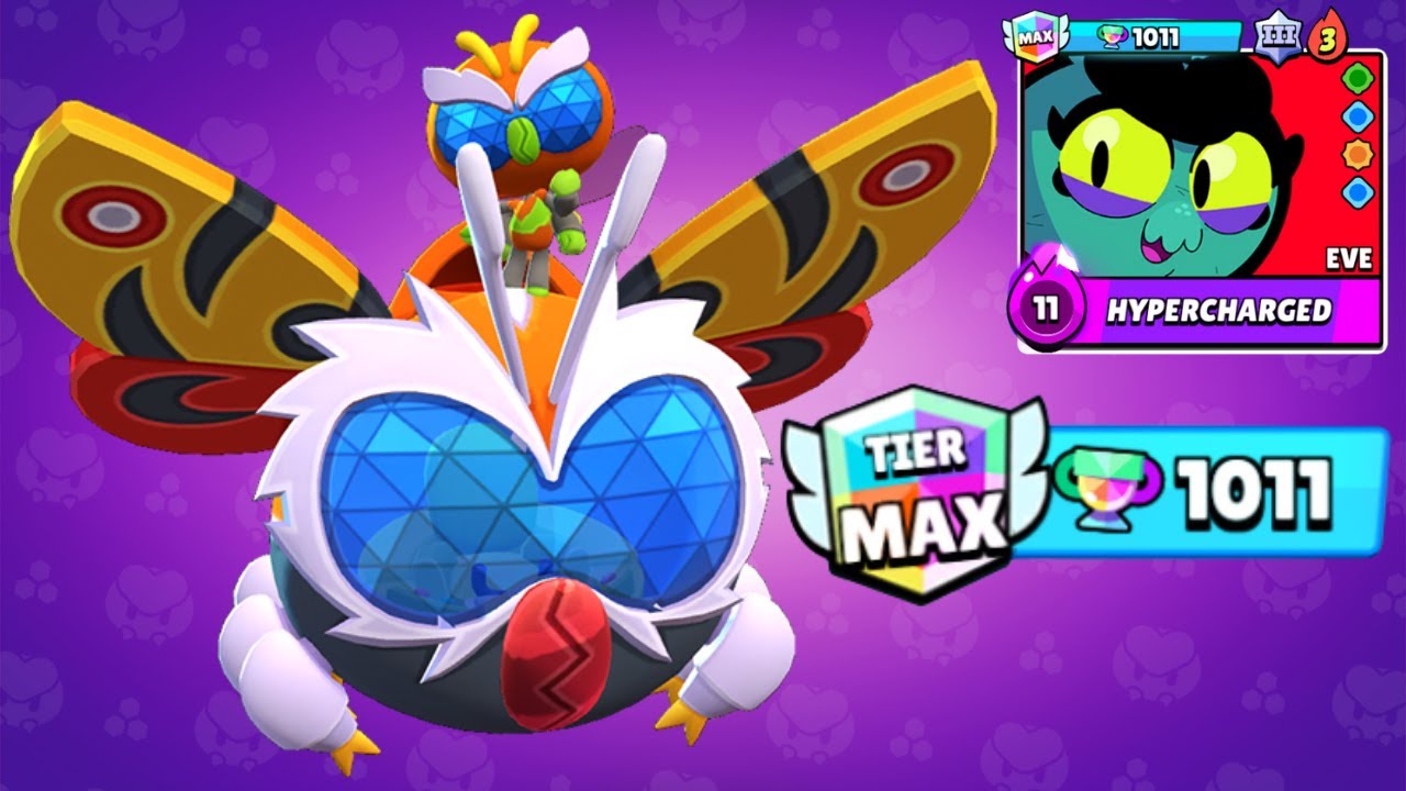 You Won't Believe How I MAXED OUT Eve!