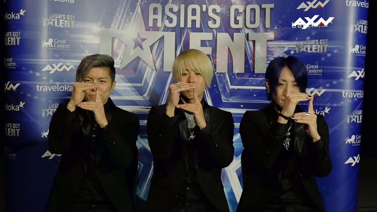 XTRAP’s Nimble Fingers | Asia’s Got Talent 2017
